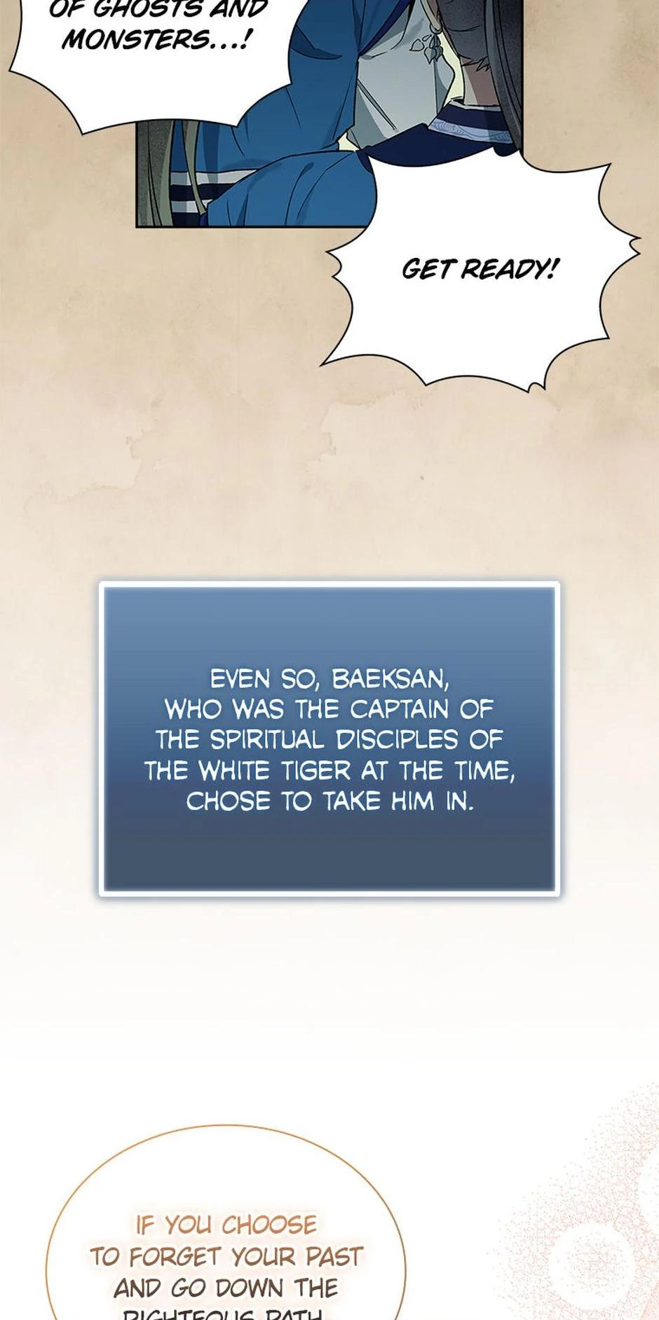 The Requiem for Wandering Souls [Official] - Episode 2 manhwa