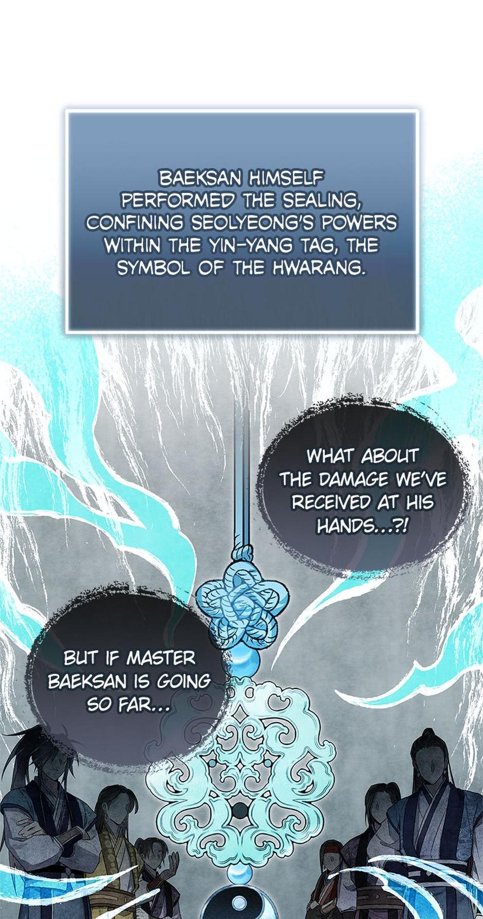 The Requiem for Wandering Souls [Official] - Episode 2 manhwa