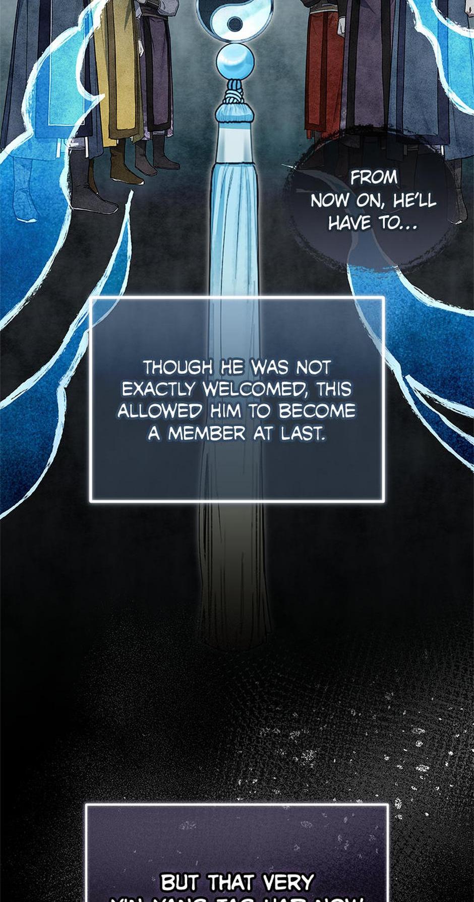 The Requiem for Wandering Souls [Official] - Episode 2 manhwa