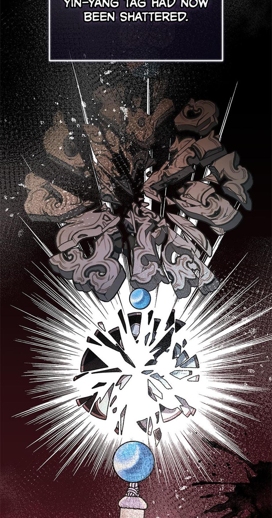 The Requiem for Wandering Souls [Official] - Episode 2 manhwa