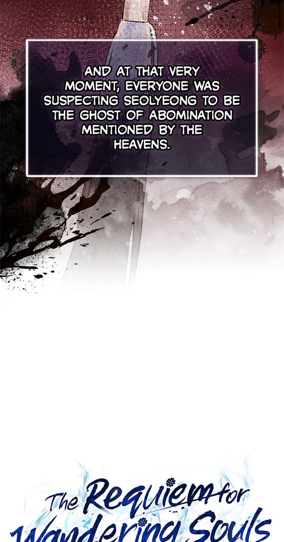The Requiem for Wandering Souls [Official] - Episode 2 manhwa