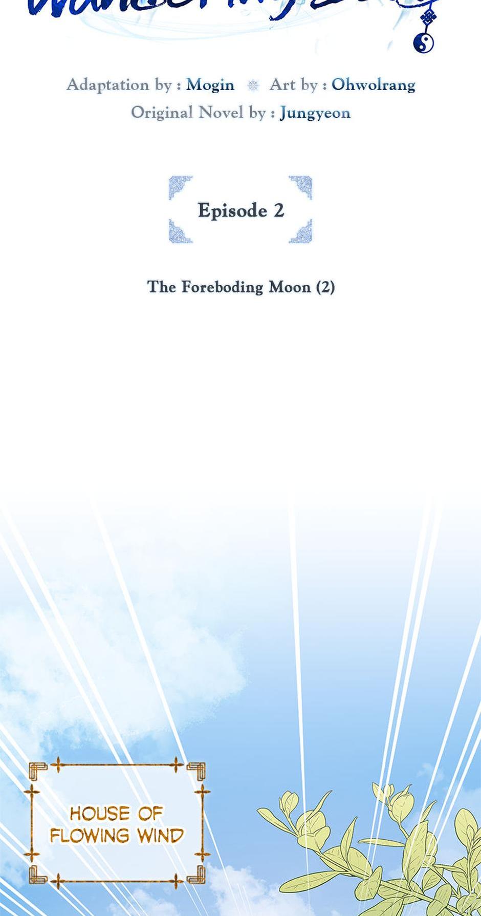 The Requiem for Wandering Souls [Official] - Episode 2 manhwa