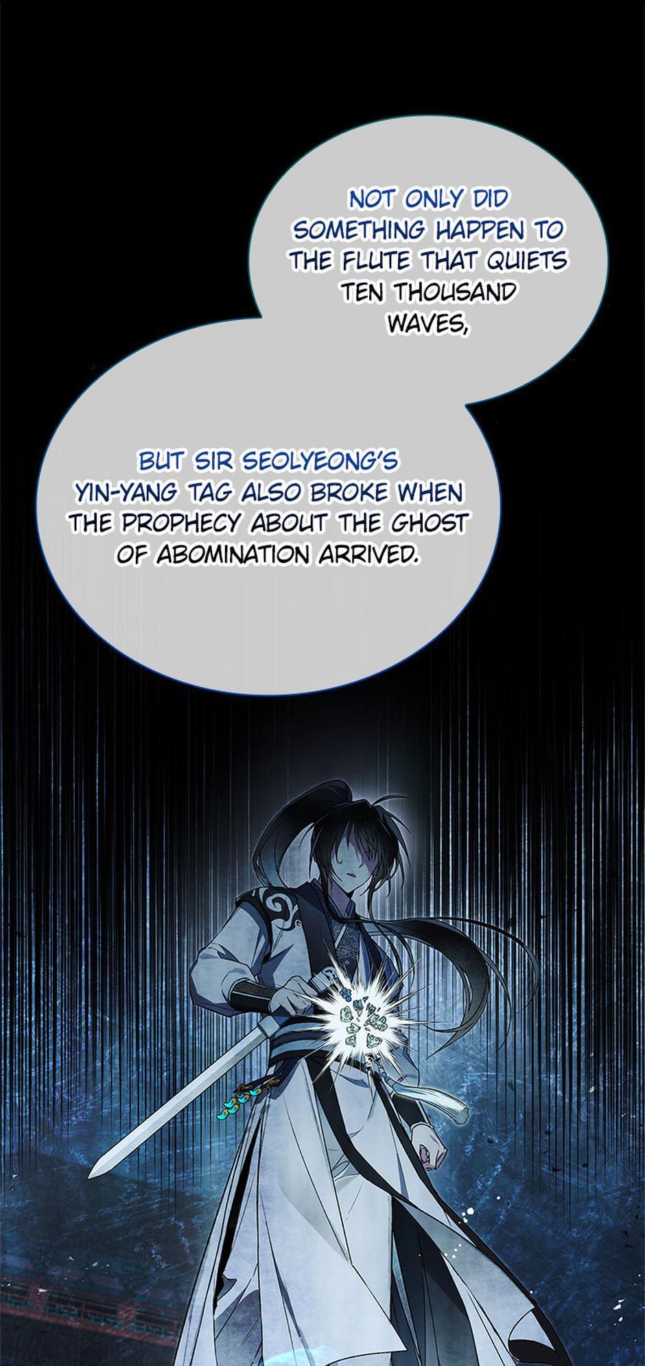 The Requiem for Wandering Souls [Official] - Episode 2 manhwa
