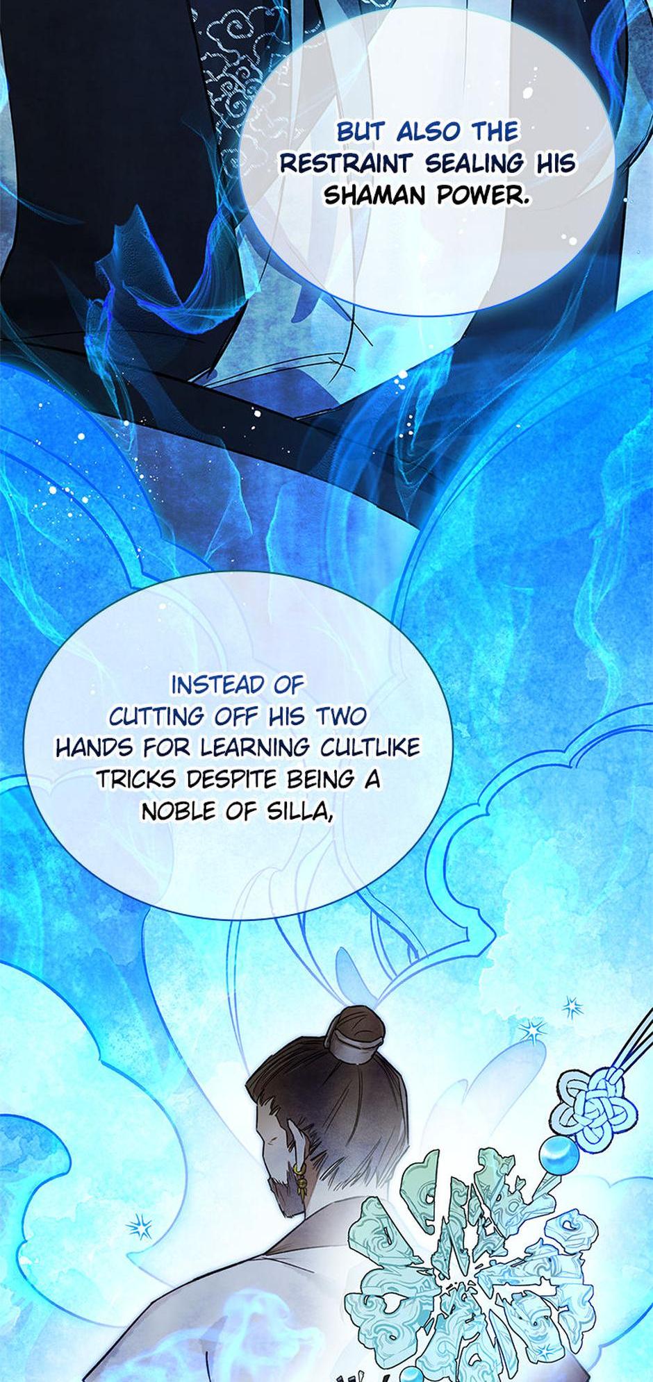 The Requiem for Wandering Souls [Official] - Episode 2 manhwa