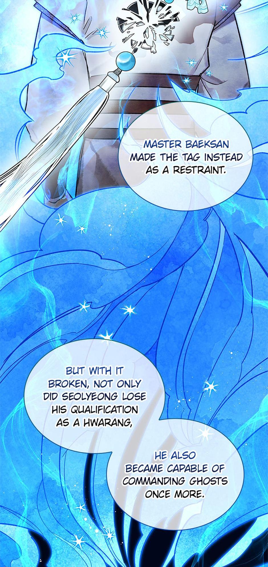 The Requiem for Wandering Souls [Official] - Episode 2 manhwa