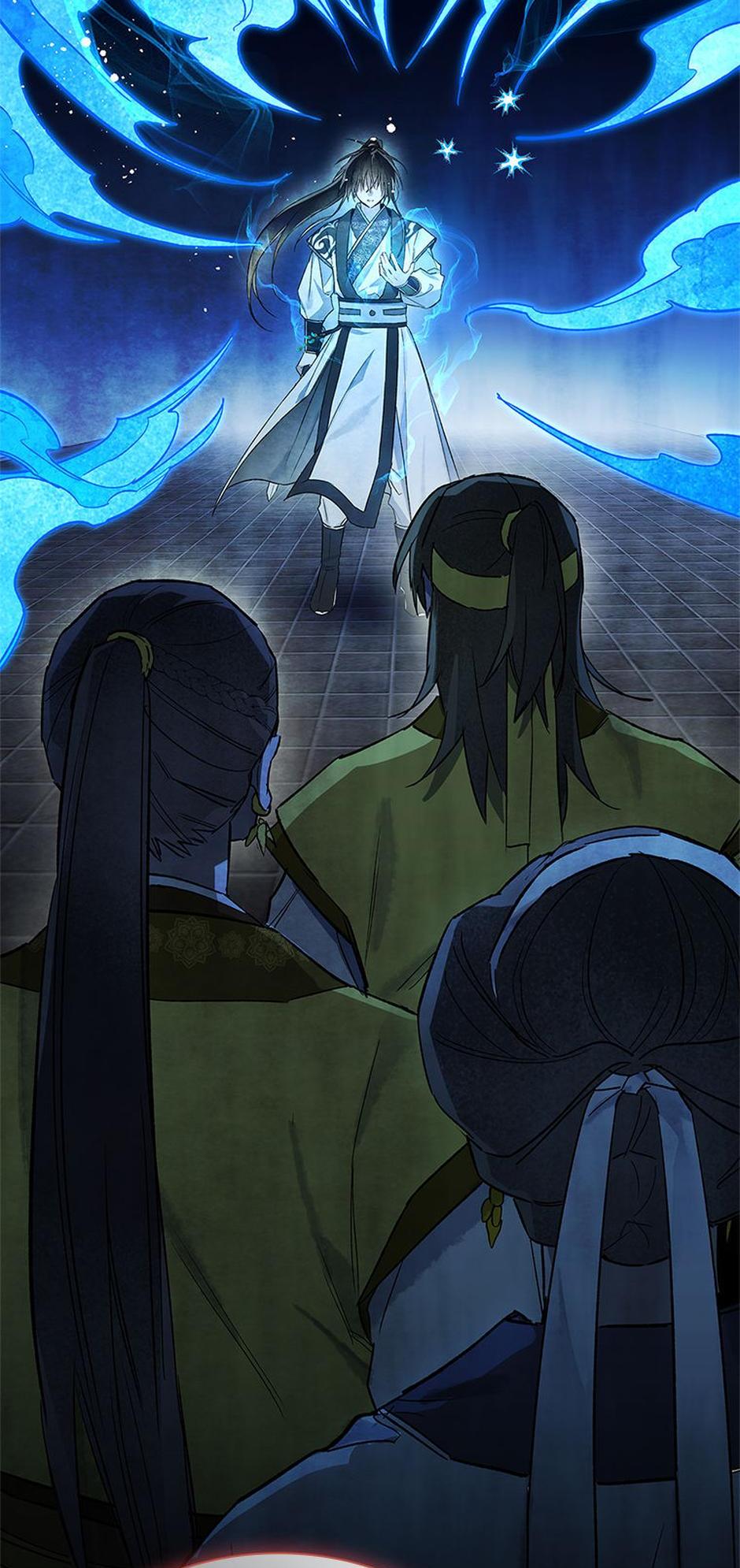 The Requiem for Wandering Souls [Official] - Episode 2 manhwa