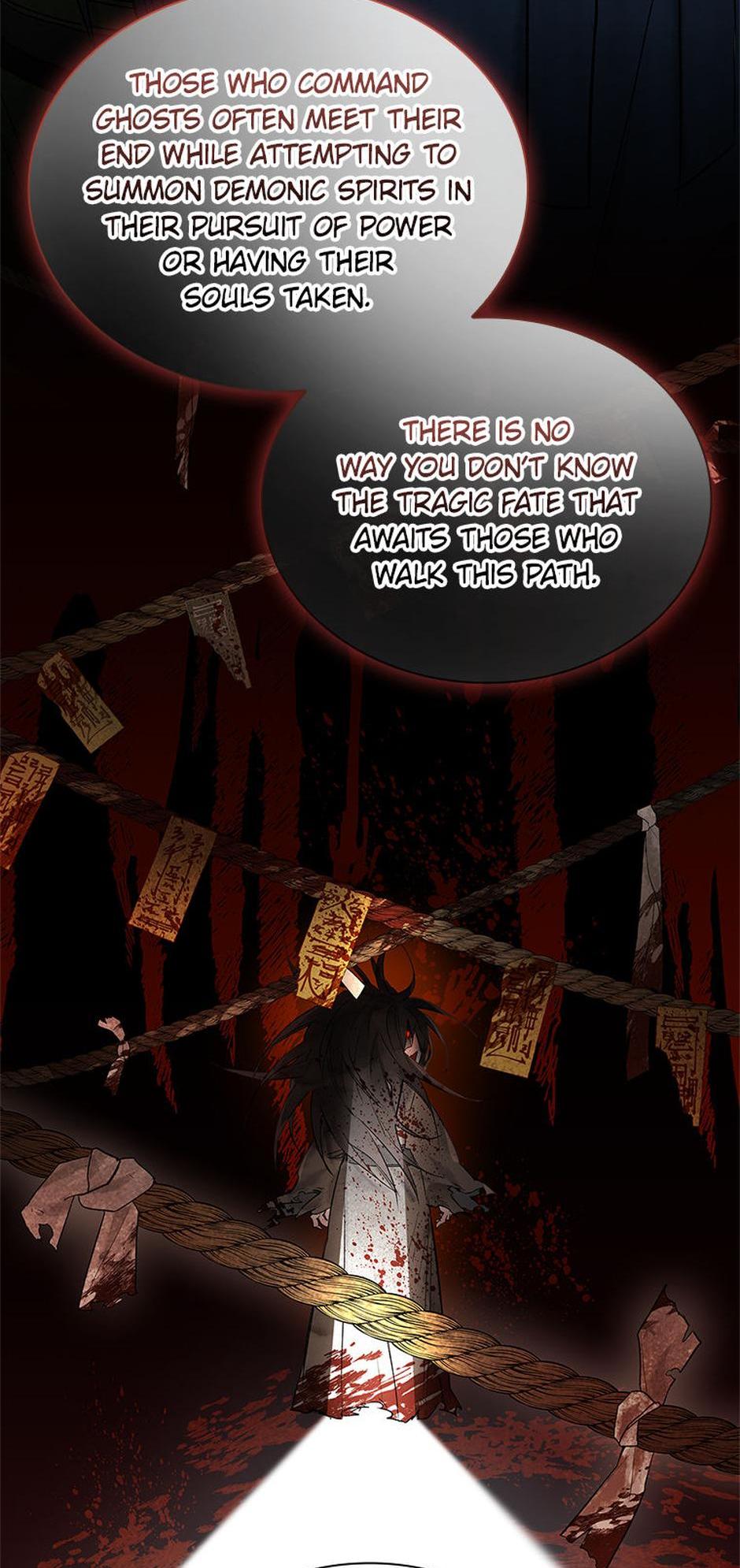 The Requiem for Wandering Souls [Official] - Episode 2 manhwa