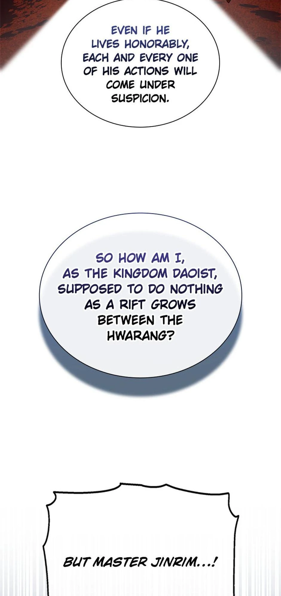 The Requiem for Wandering Souls [Official] - Episode 2 manhwa
