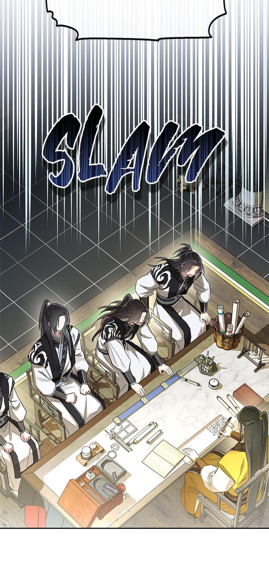 The Requiem for Wandering Souls [Official] - Episode 2 manhwa