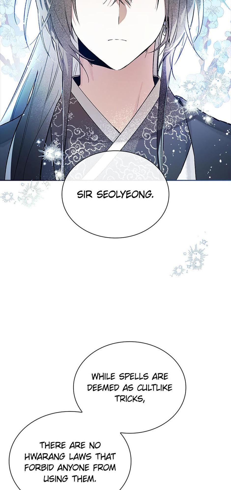 The Requiem for Wandering Souls [Official] - Episode 2 manhwa