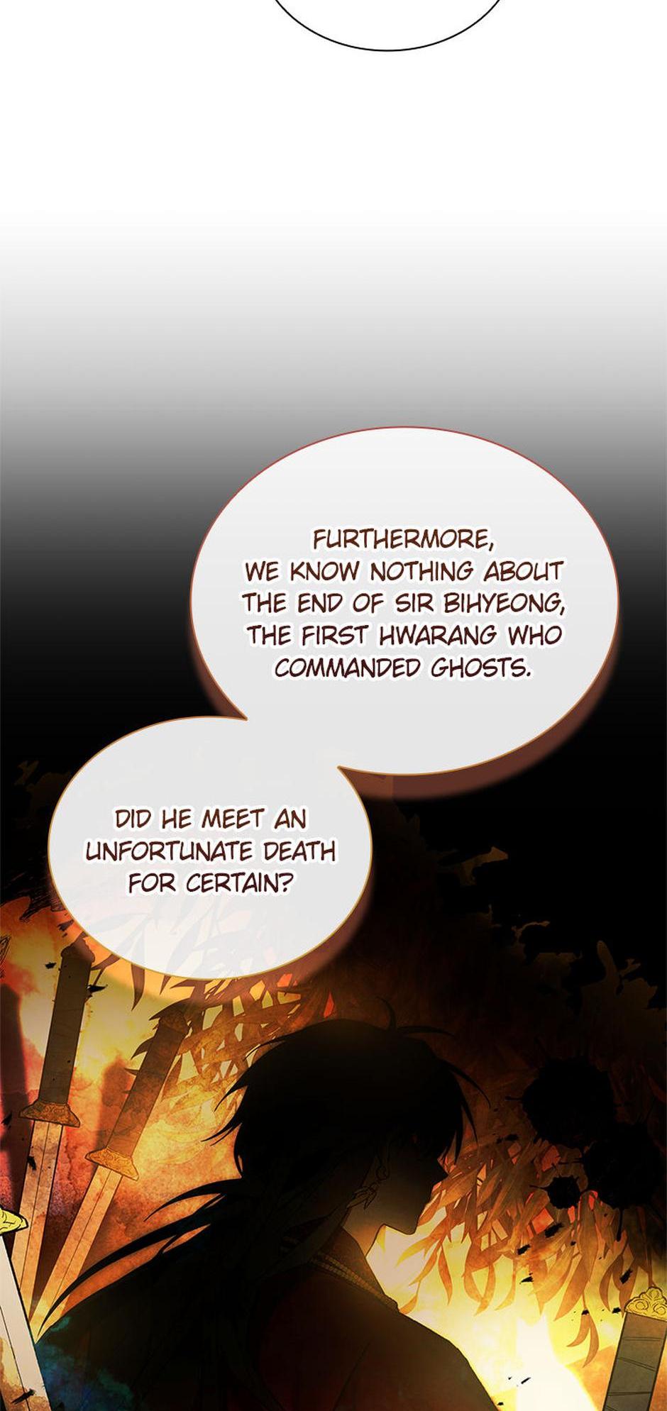 The Requiem for Wandering Souls [Official] - Episode 2 manhwa