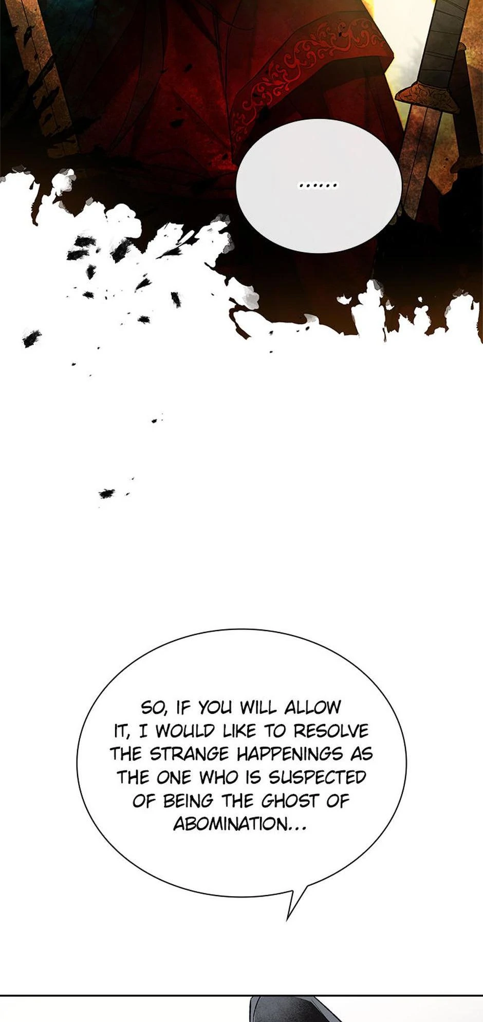The Requiem for Wandering Souls [Official] - Episode 2 manhwa