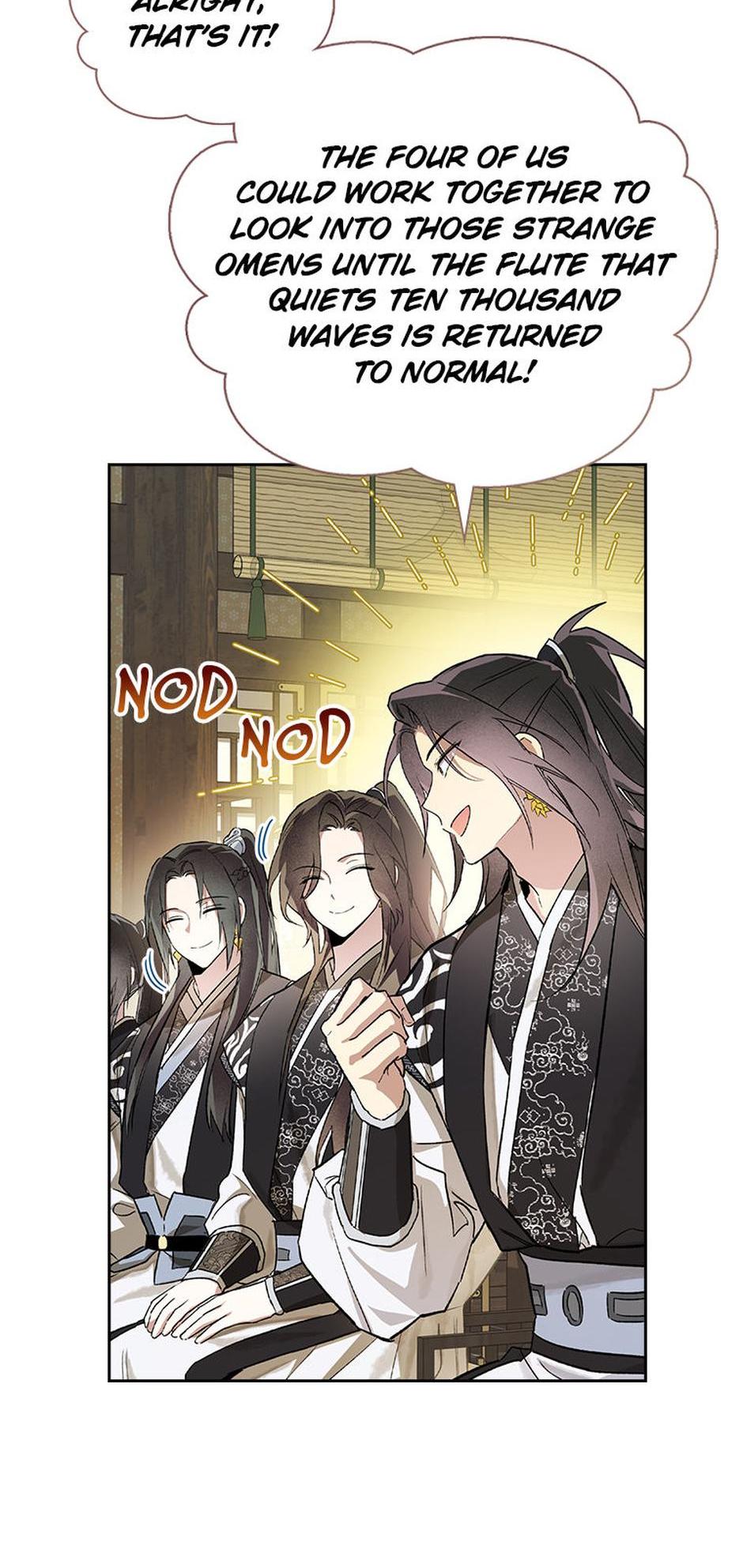 The Requiem for Wandering Souls [Official] - Episode 2 manhwa