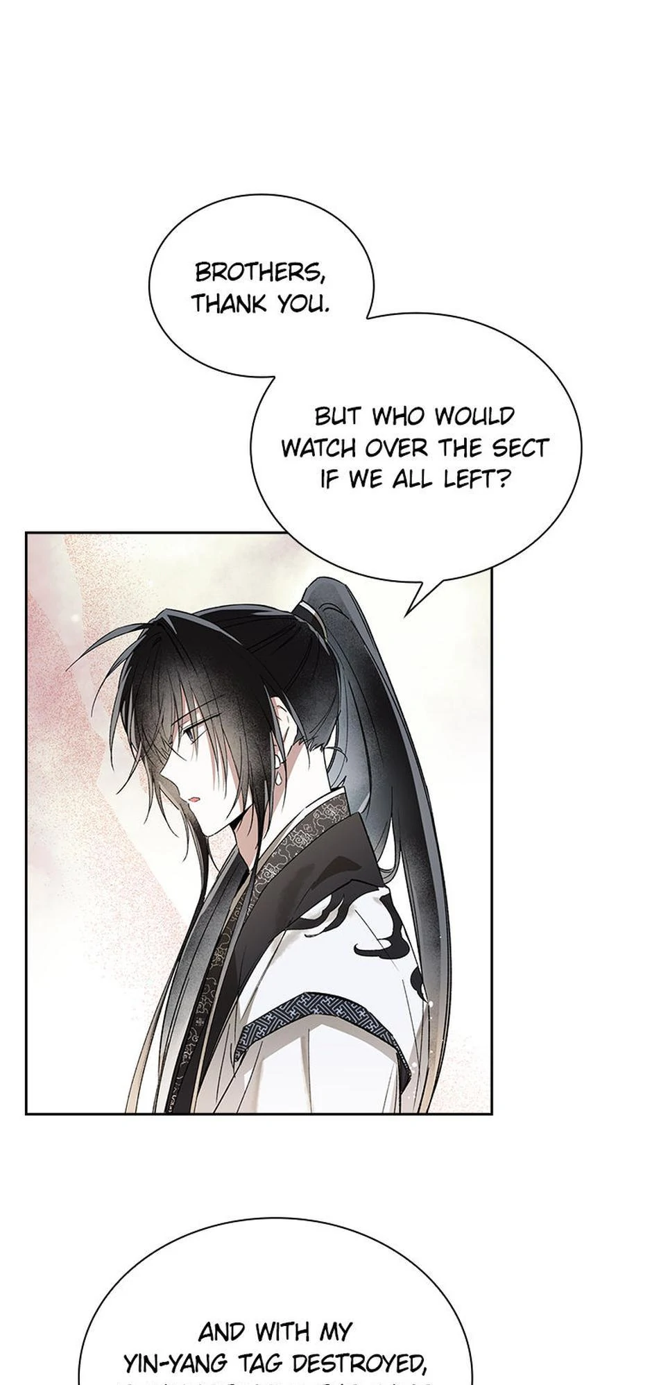 The Requiem for Wandering Souls [Official] - Episode 2 manhwa