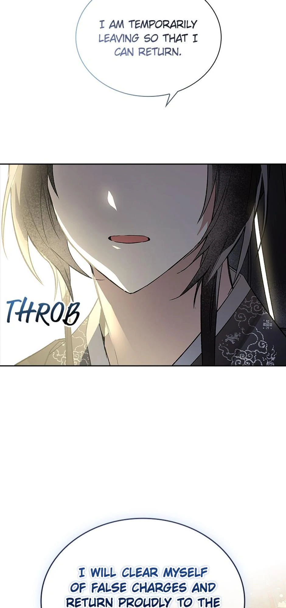 The Requiem for Wandering Souls [Official] - Episode 2 manhwa