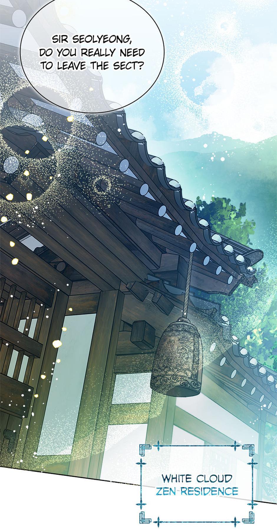 The Requiem for Wandering Souls [Official] - Episode 2 manhwa