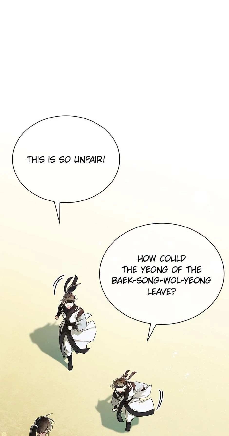 The Requiem for Wandering Souls [Official] - Episode 2 manhwa