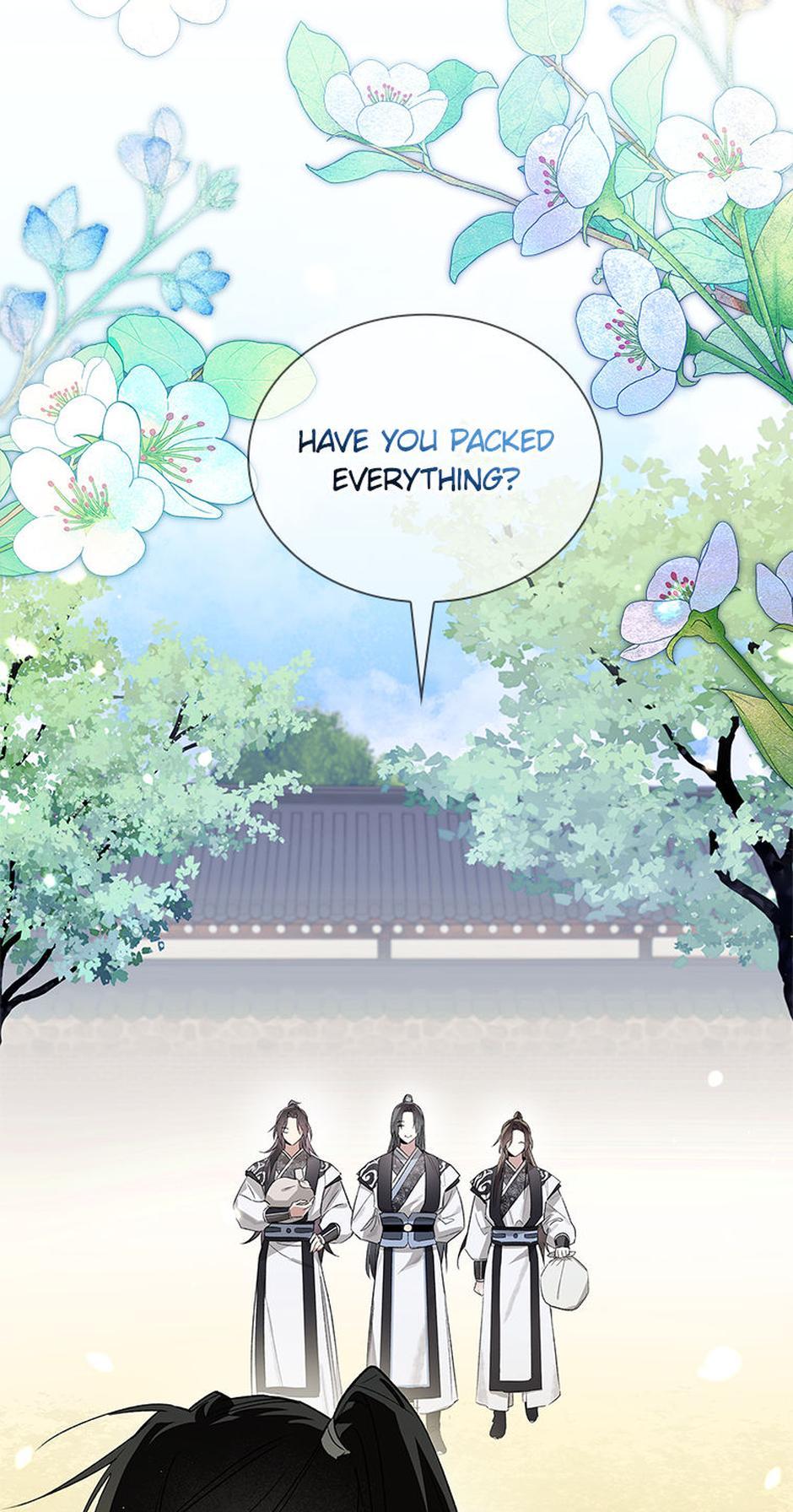 The Requiem for Wandering Souls [Official] - Episode 2 manhwa