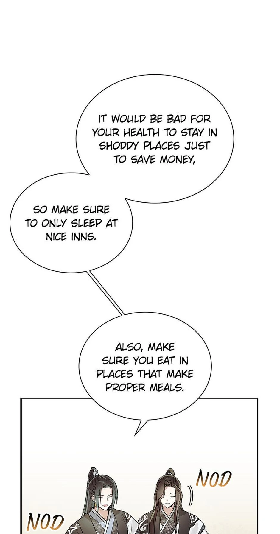 The Requiem for Wandering Souls [Official] - Episode 2 manhwa