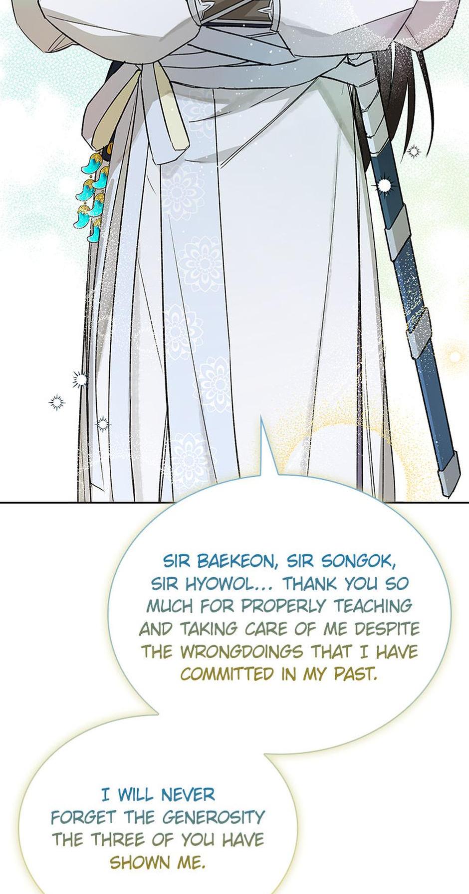 The Requiem for Wandering Souls [Official] - Episode 2 manhwa