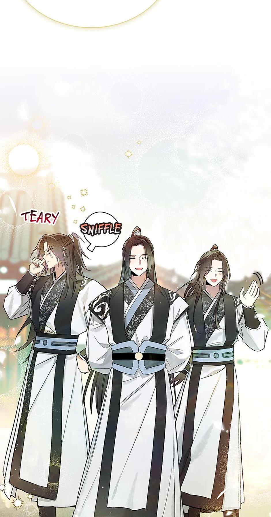 The Requiem for Wandering Souls [Official] - Episode 2 manhwa