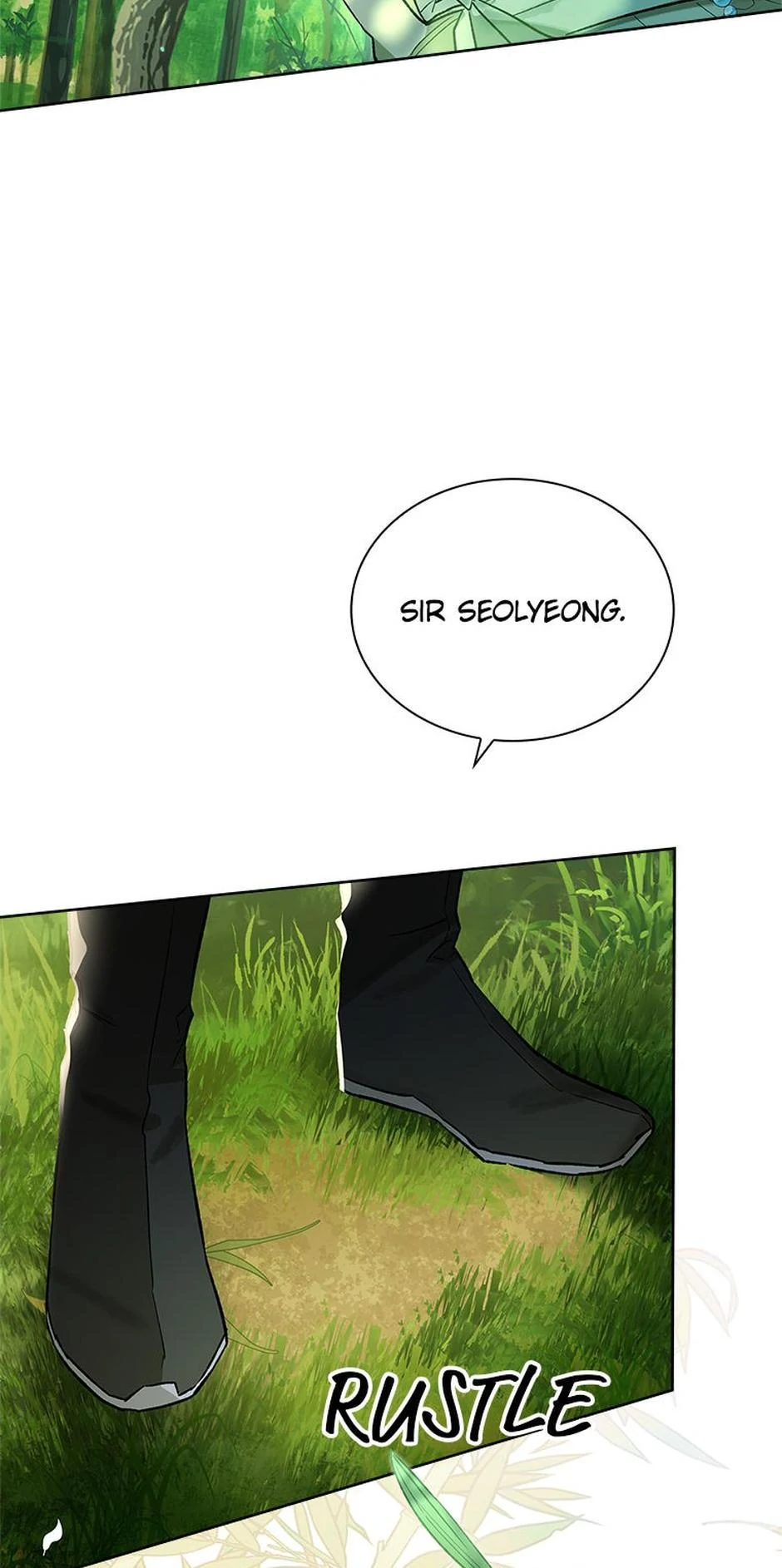 The Requiem for Wandering Souls [Official] - Episode 2 manhwa