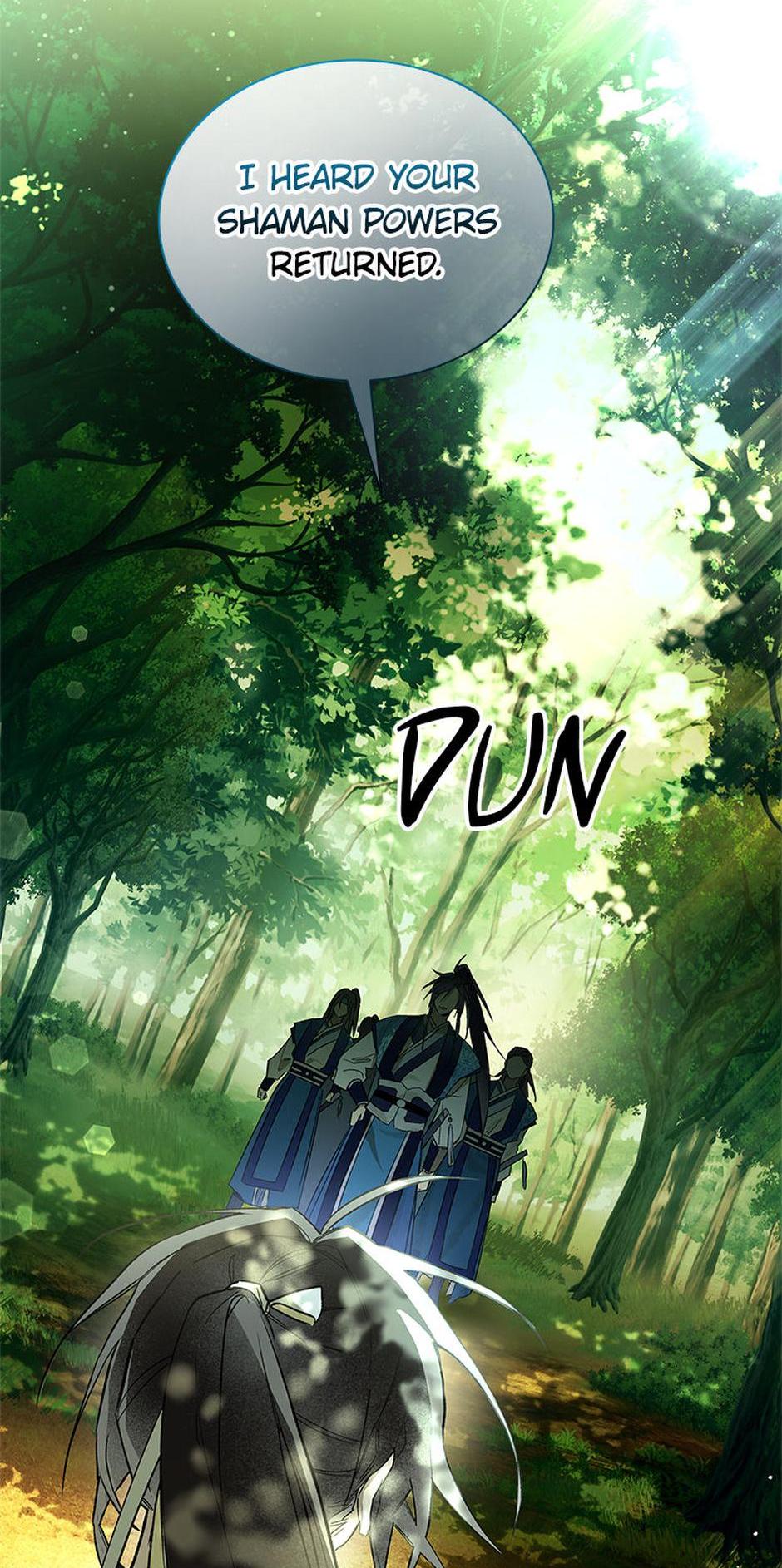 The Requiem for Wandering Souls [Official] - Episode 2 manhwa