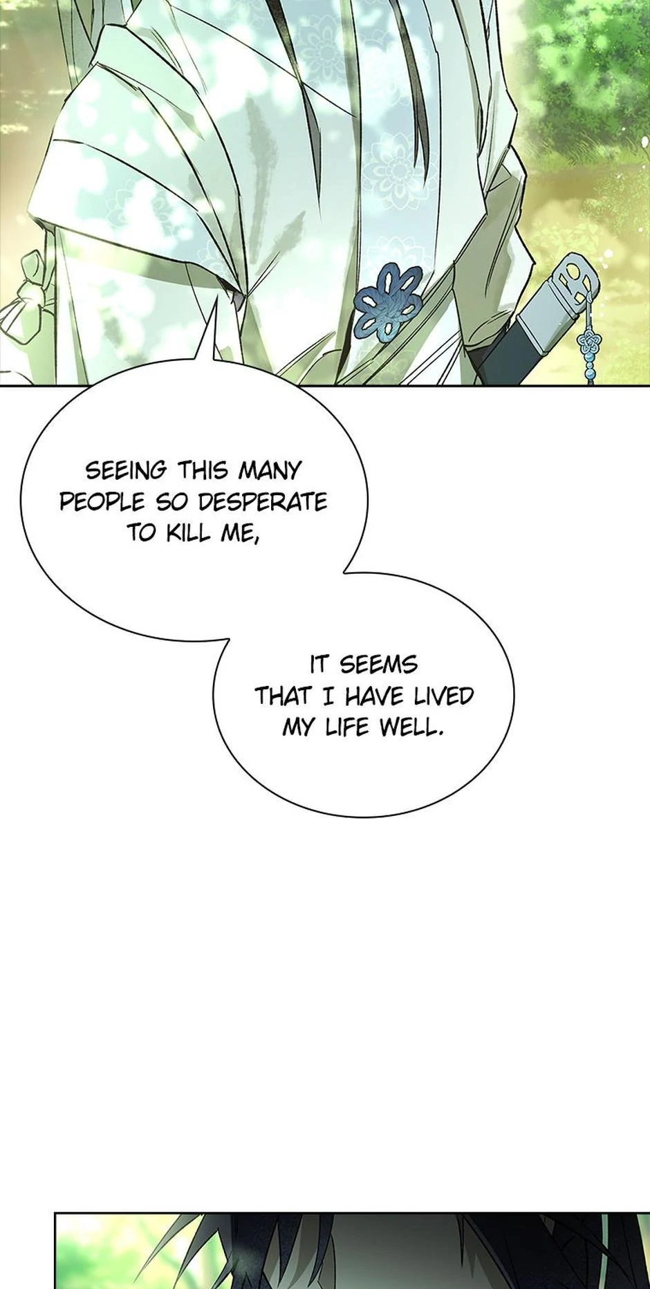 The Requiem for Wandering Souls [Official] - Episode 2 manhwa