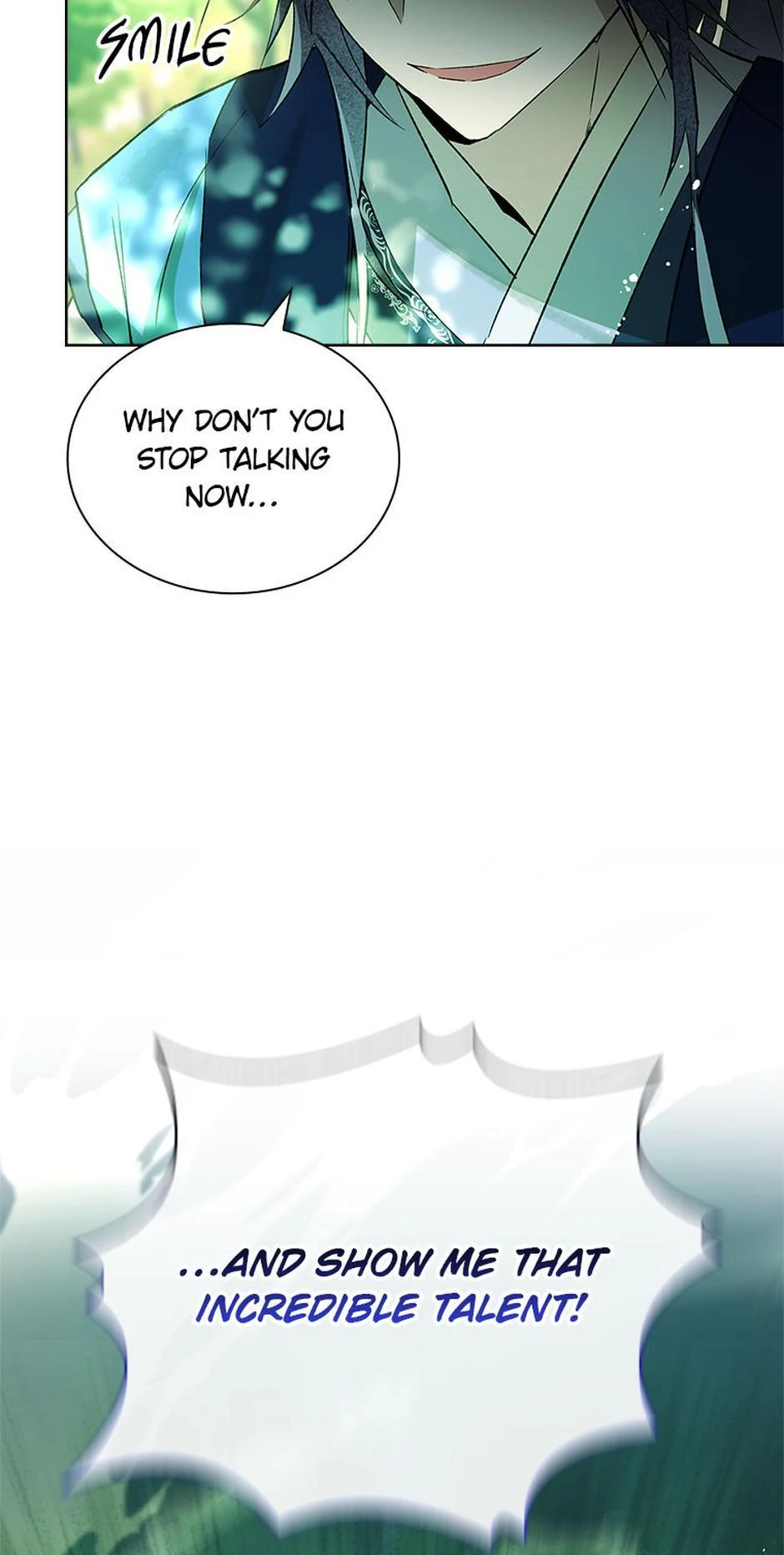 The Requiem for Wandering Souls [Official] - Episode 2 manhwa