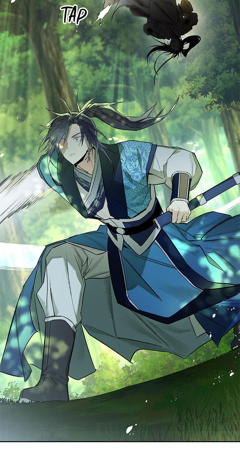 The Requiem for Wandering Souls [Official] - Episode 2 manhwa
