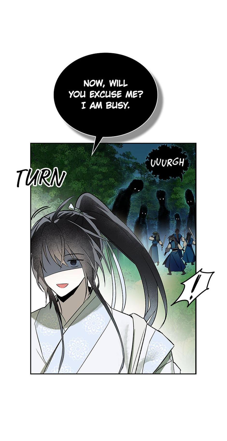 The Requiem for Wandering Souls [Official] - Episode 2 manhwa