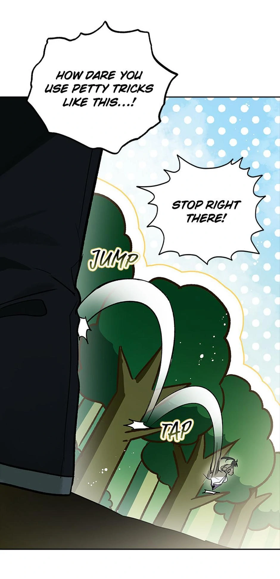 The Requiem for Wandering Souls [Official] - Episode 2 manhwa