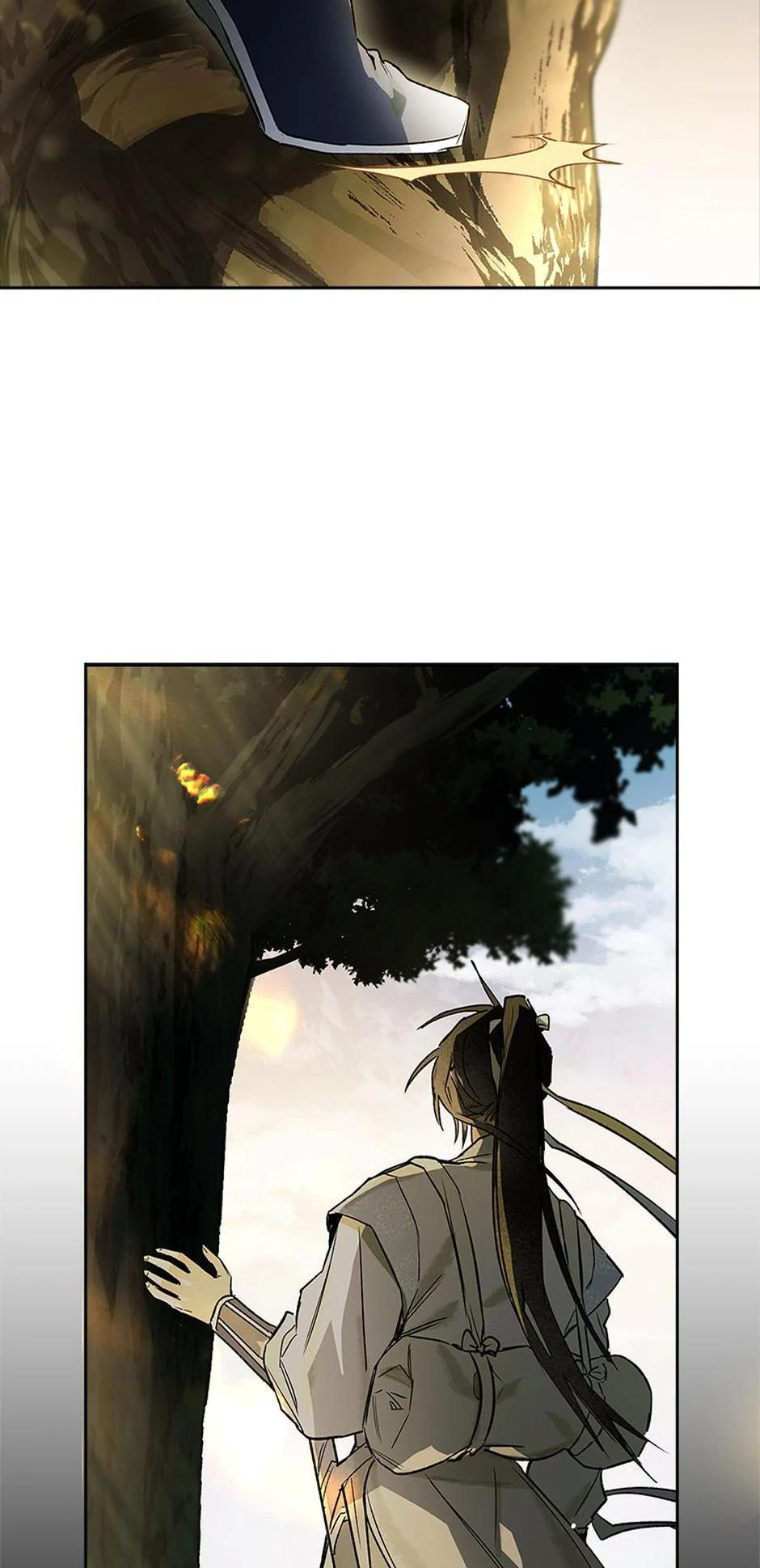 The Requiem for Wandering Souls [Official] - Episode 2 manhwa