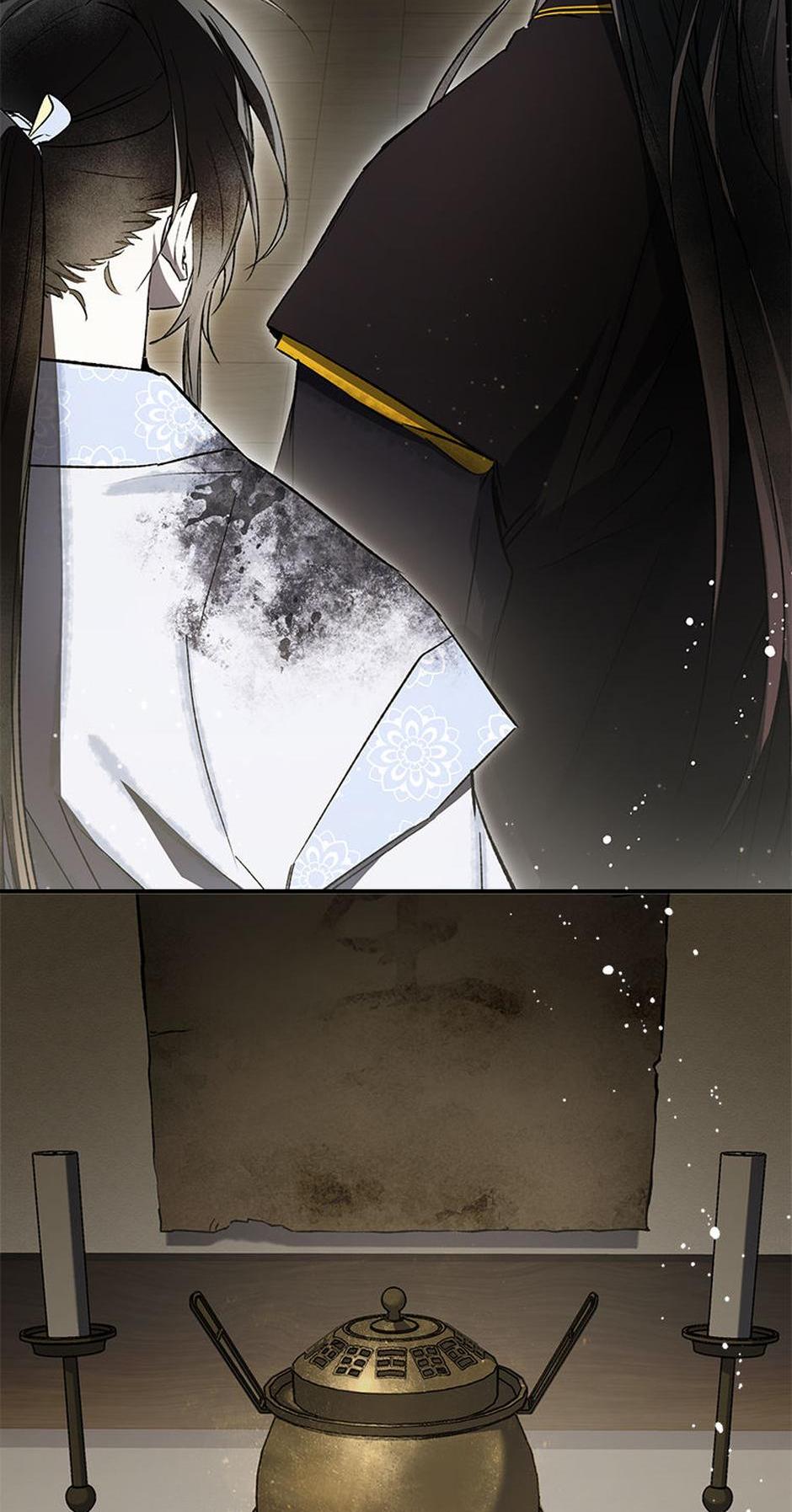 The Requiem for Wandering Souls [Official] - Episode 20 manhwa