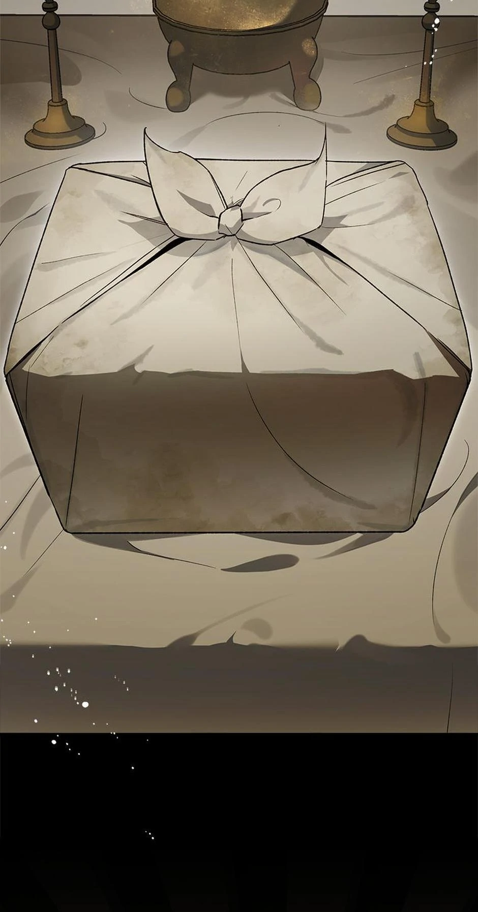 The Requiem for Wandering Souls [Official] - Episode 20 manhwa