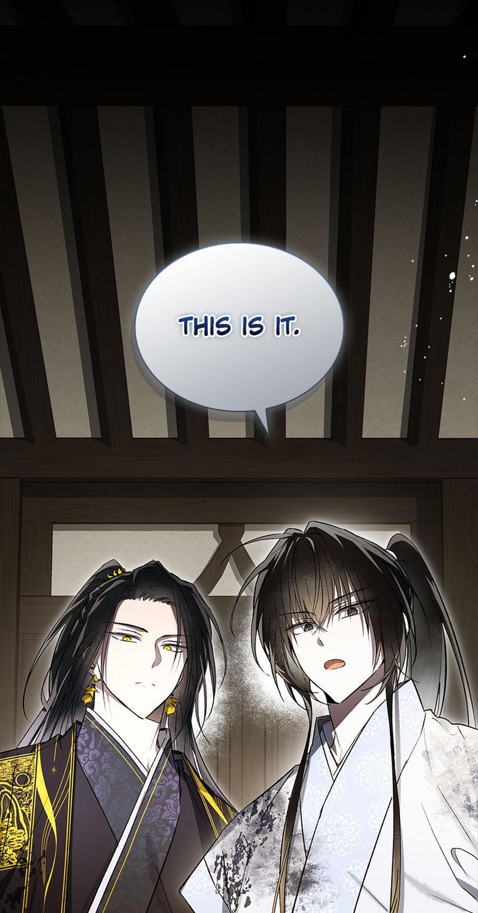 The Requiem for Wandering Souls [Official] - Episode 20 manhwa
