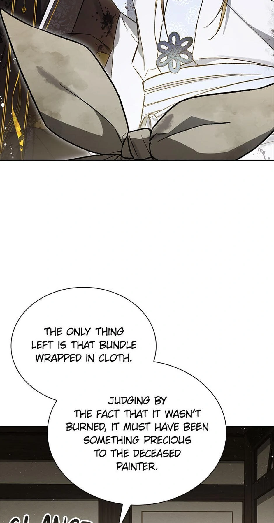 The Requiem for Wandering Souls [Official] - Episode 20 manhwa