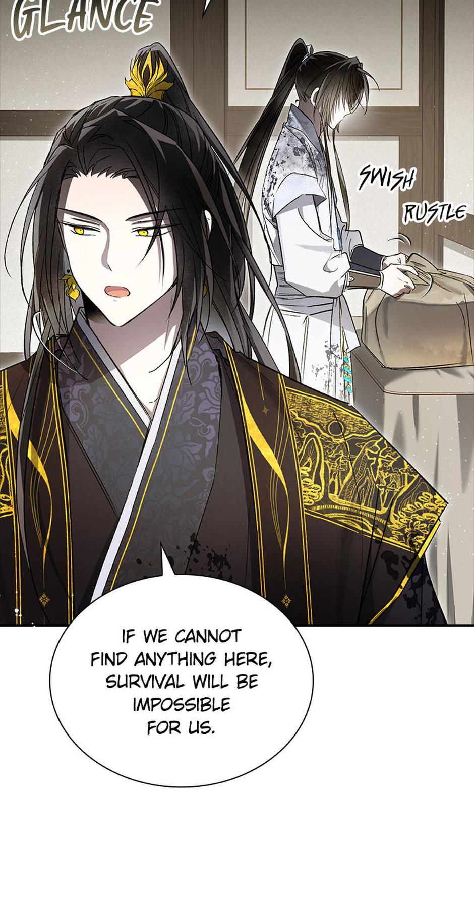 The Requiem for Wandering Souls [Official] - Episode 20 manhwa