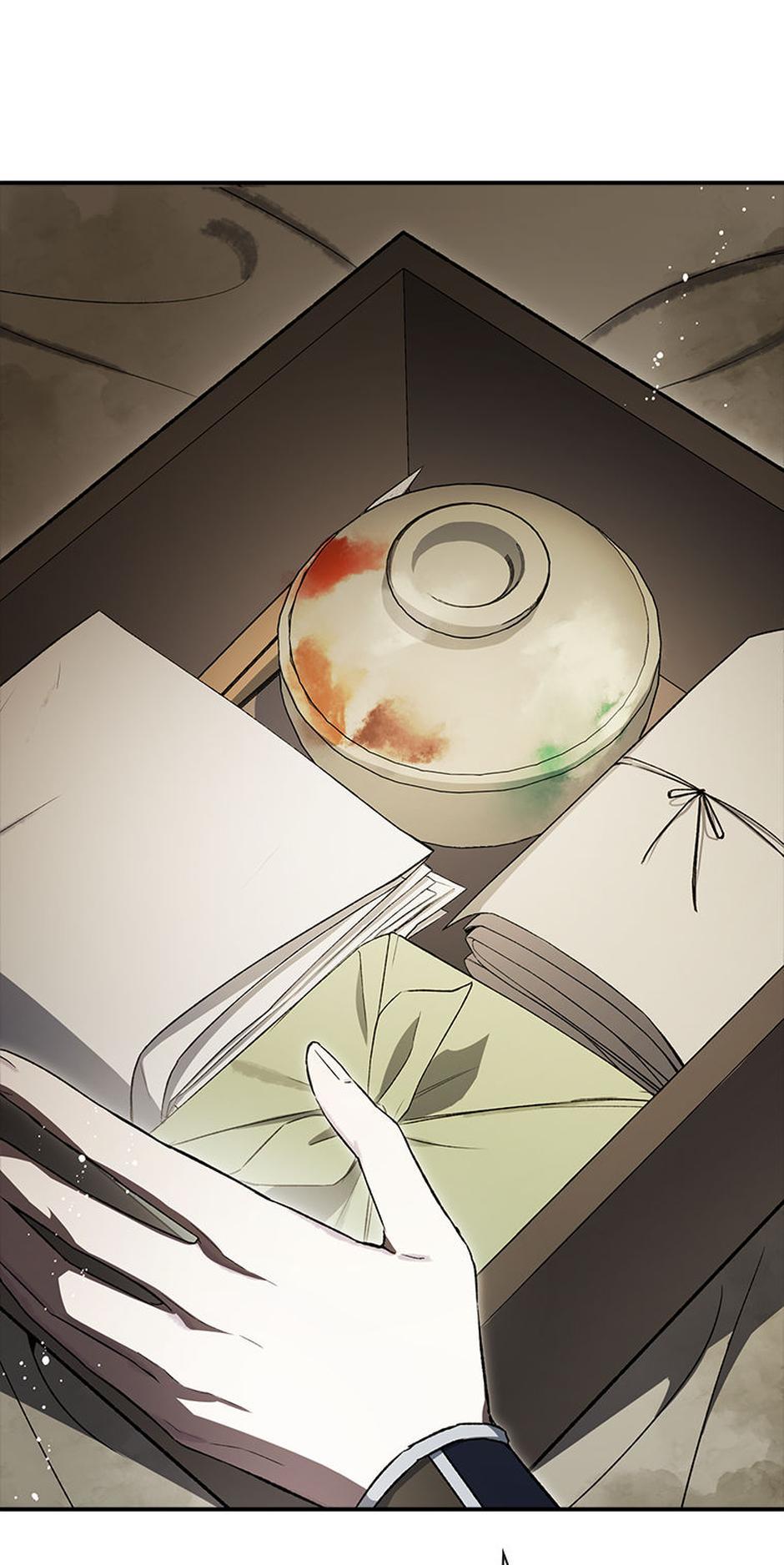 The Requiem for Wandering Souls [Official] - Episode 20 manhwa