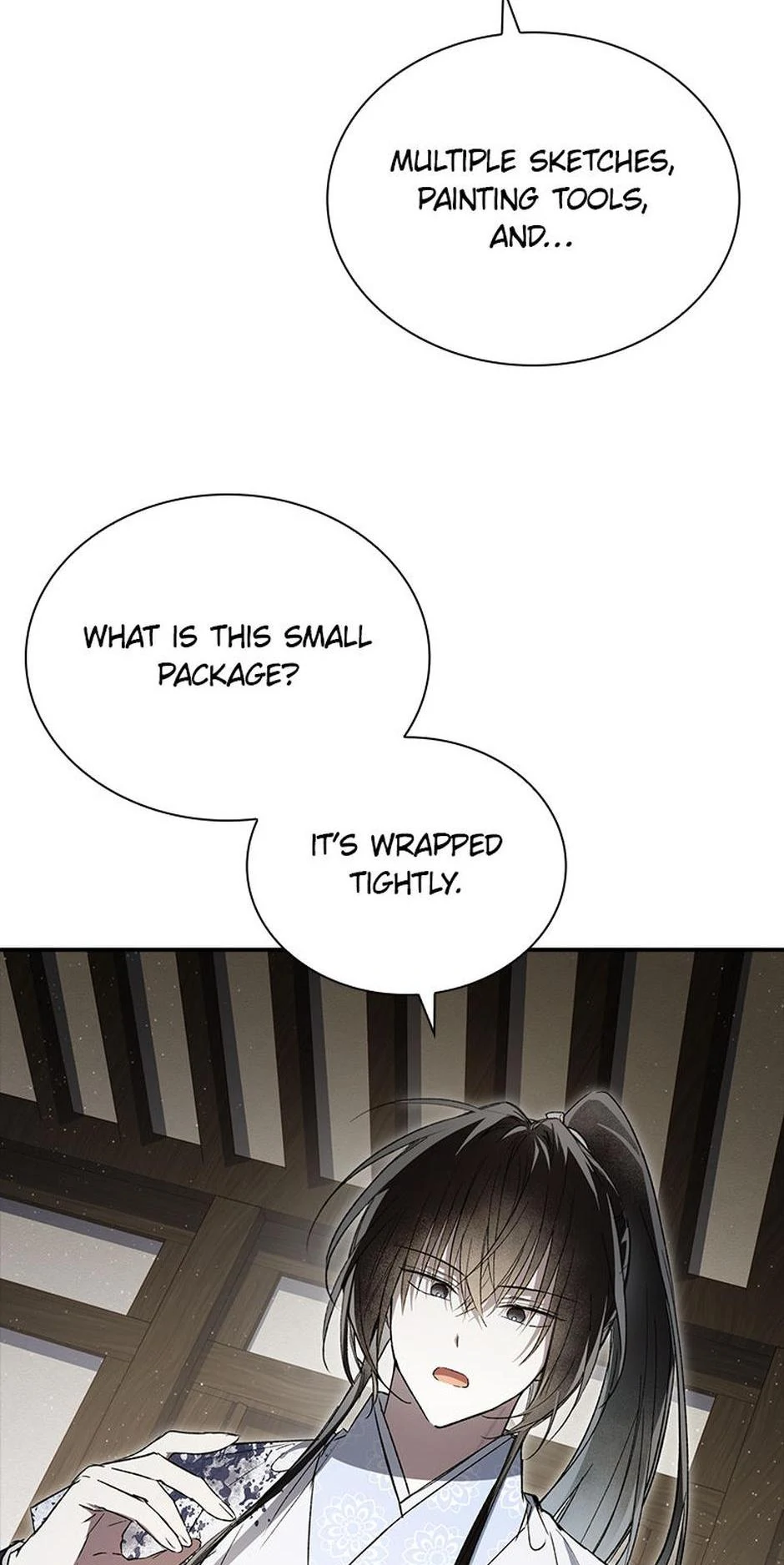 The Requiem for Wandering Souls [Official] - Episode 20 manhwa