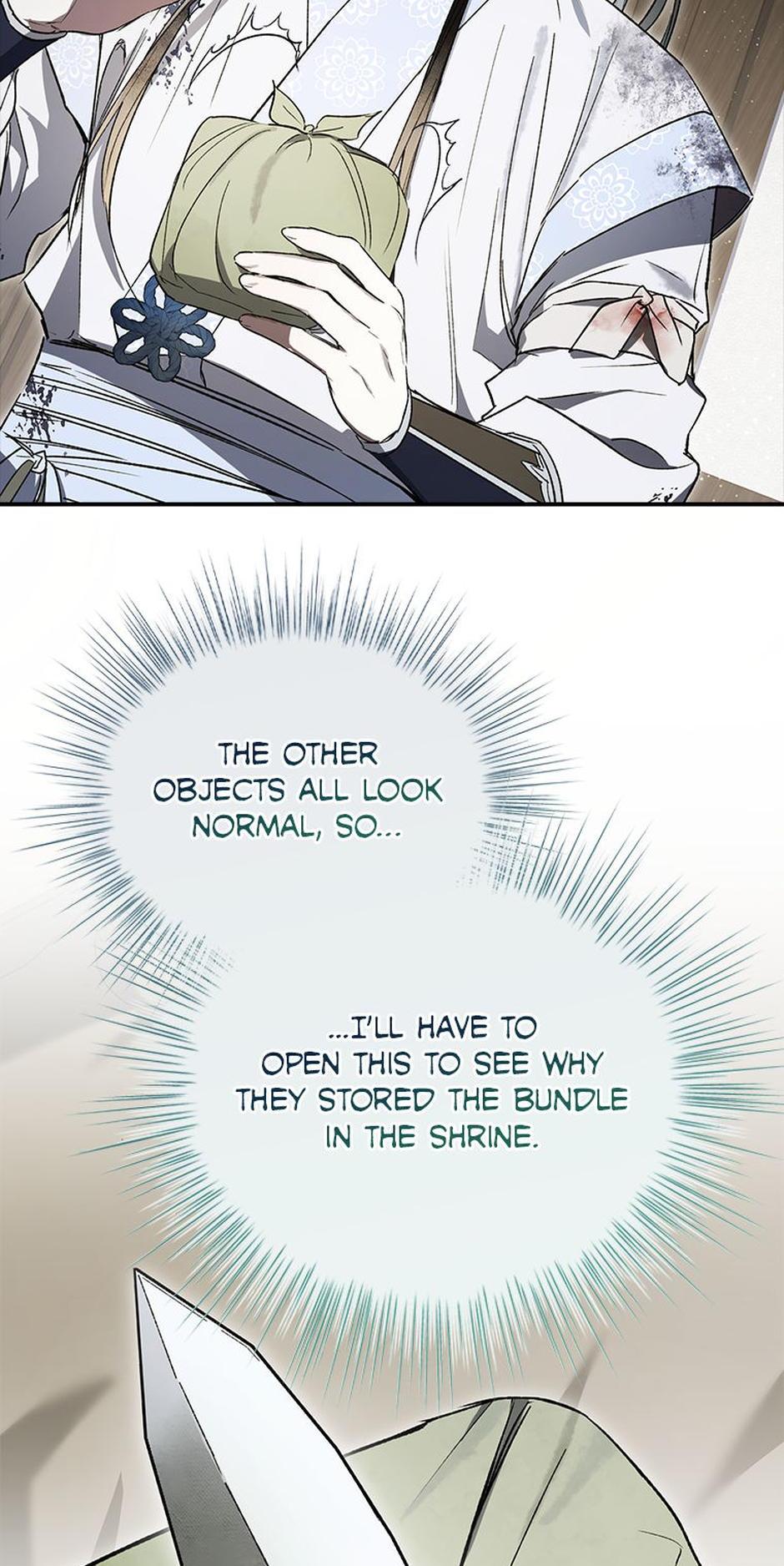 The Requiem for Wandering Souls [Official] - Episode 20 manhwa