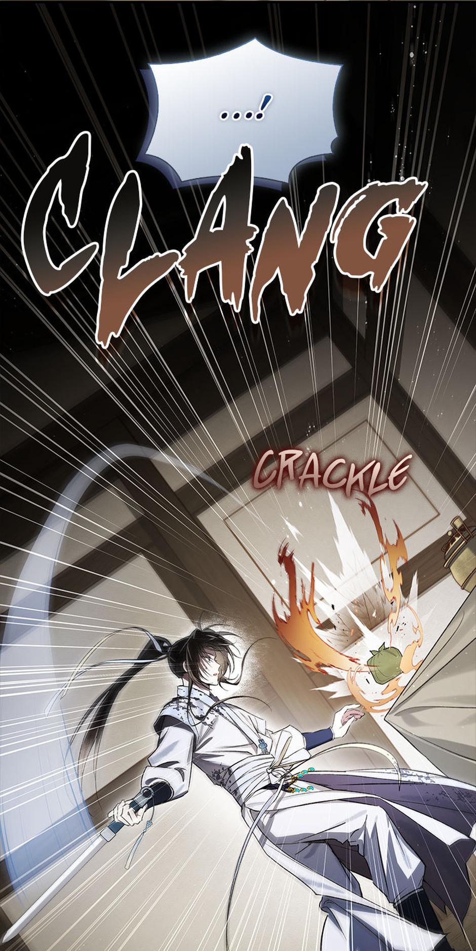The Requiem for Wandering Souls [Official] - Episode 20 manhwa