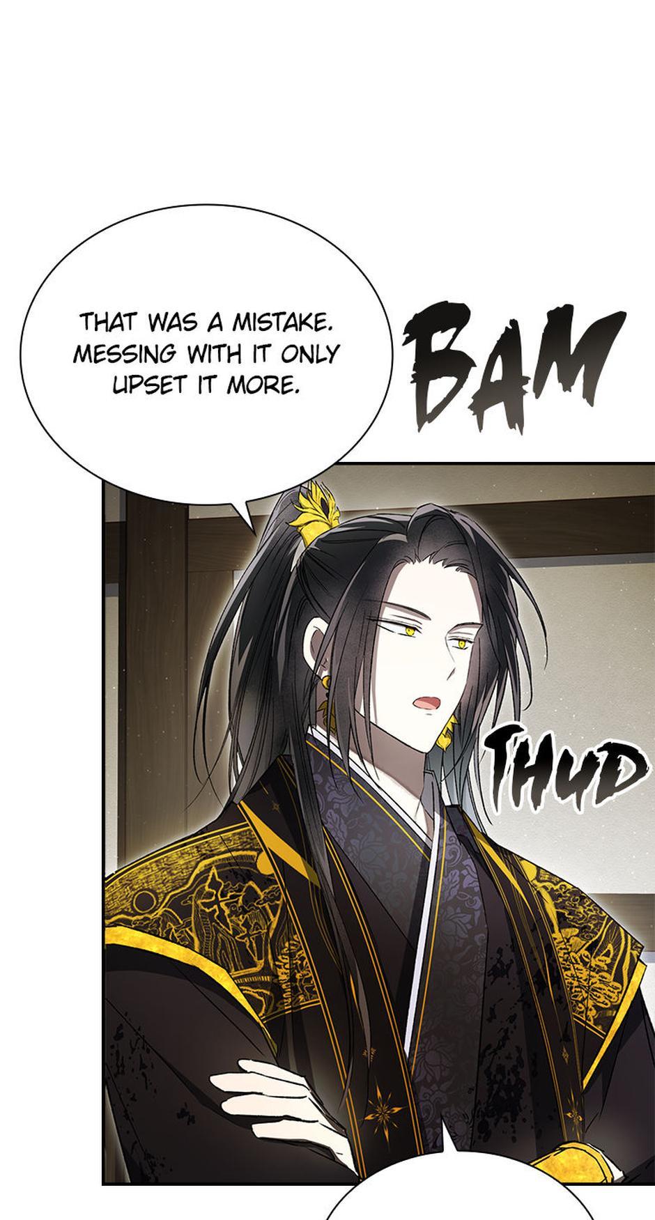 The Requiem for Wandering Souls [Official] - Episode 20 manhwa
