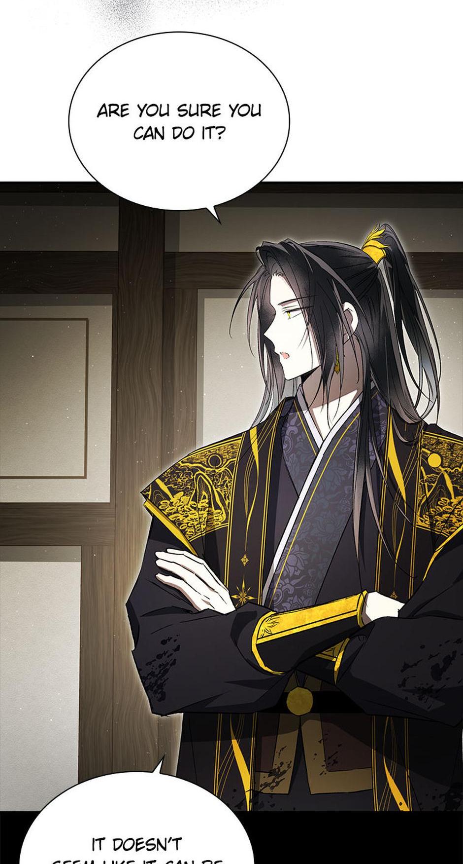 The Requiem for Wandering Souls [Official] - Episode 20 manhwa