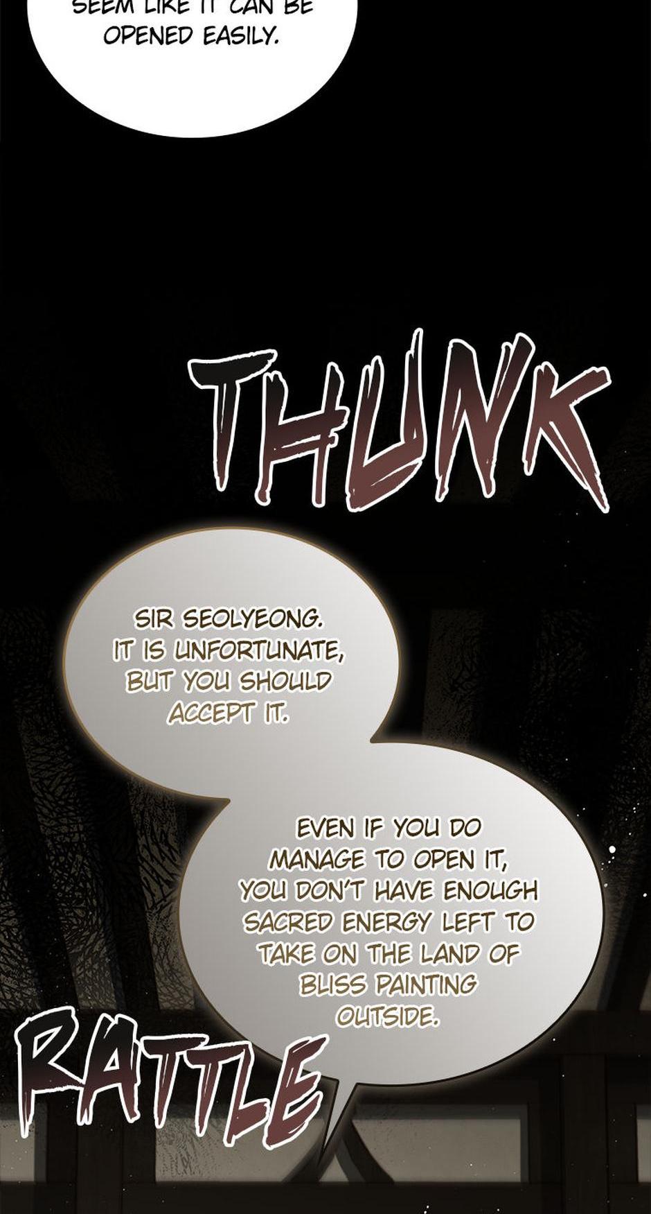 The Requiem for Wandering Souls [Official] - Episode 20 manhwa