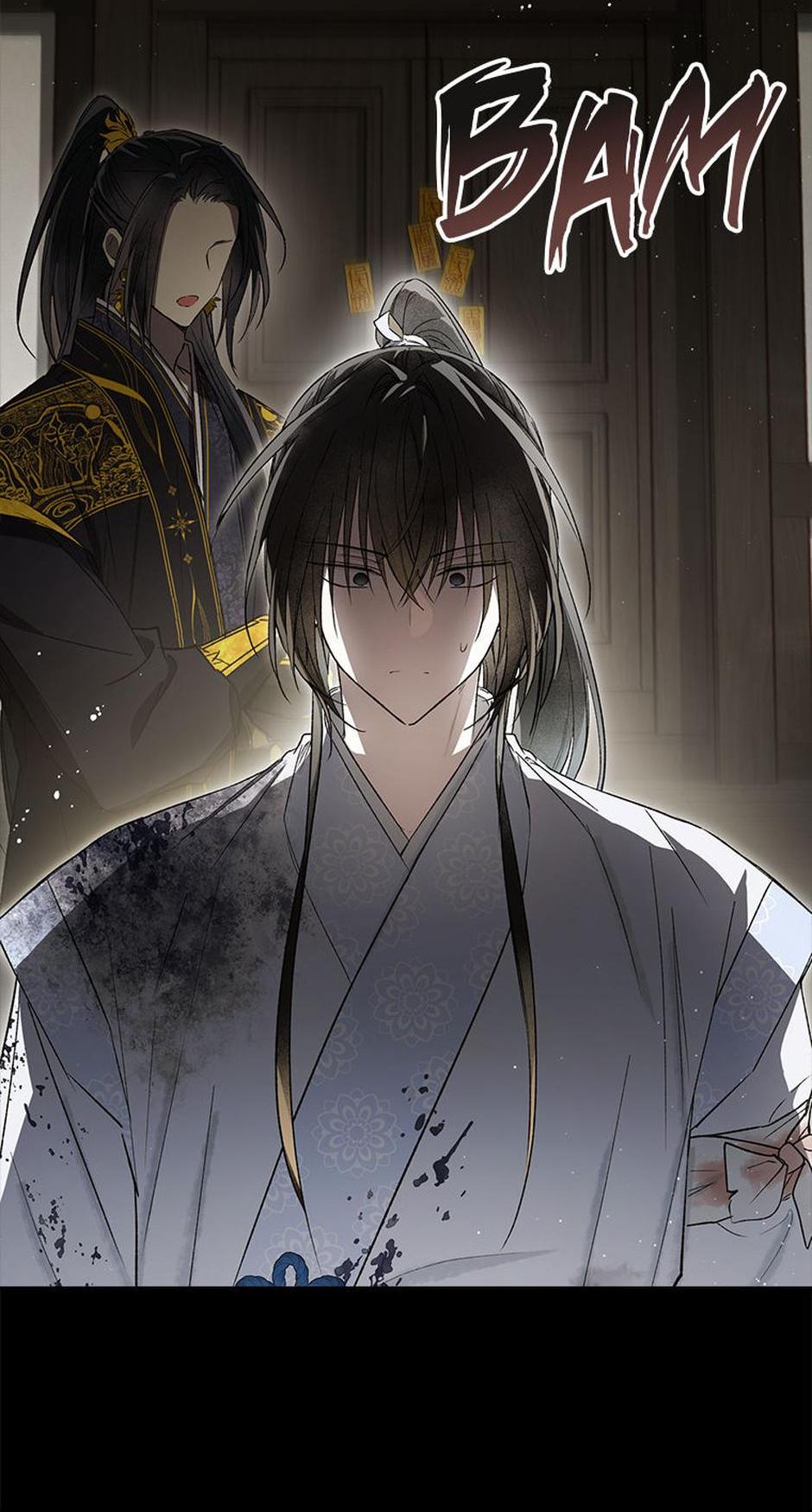 The Requiem for Wandering Souls [Official] - Episode 20 manhwa