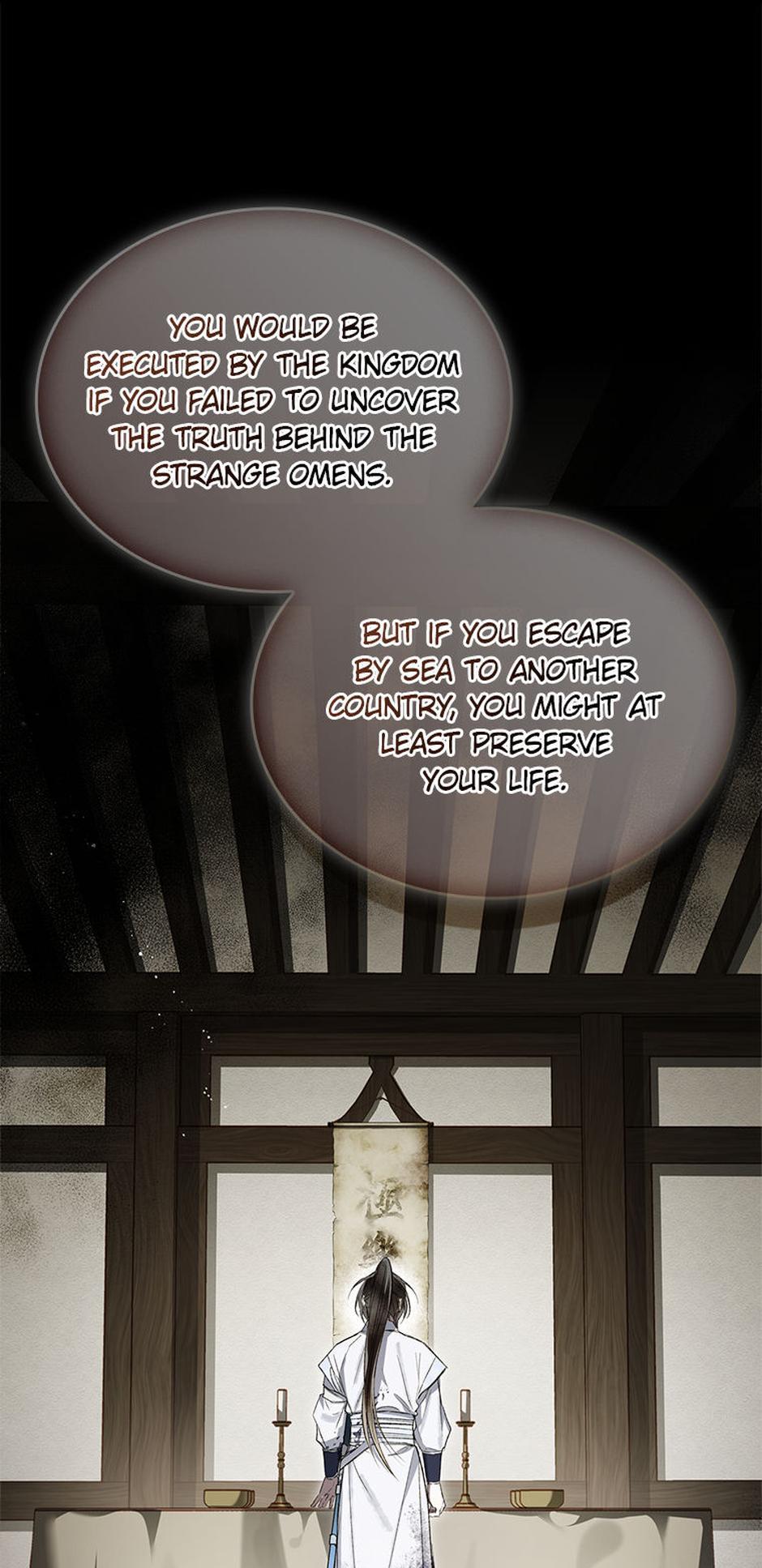 The Requiem for Wandering Souls [Official] - Episode 20 manhwa
