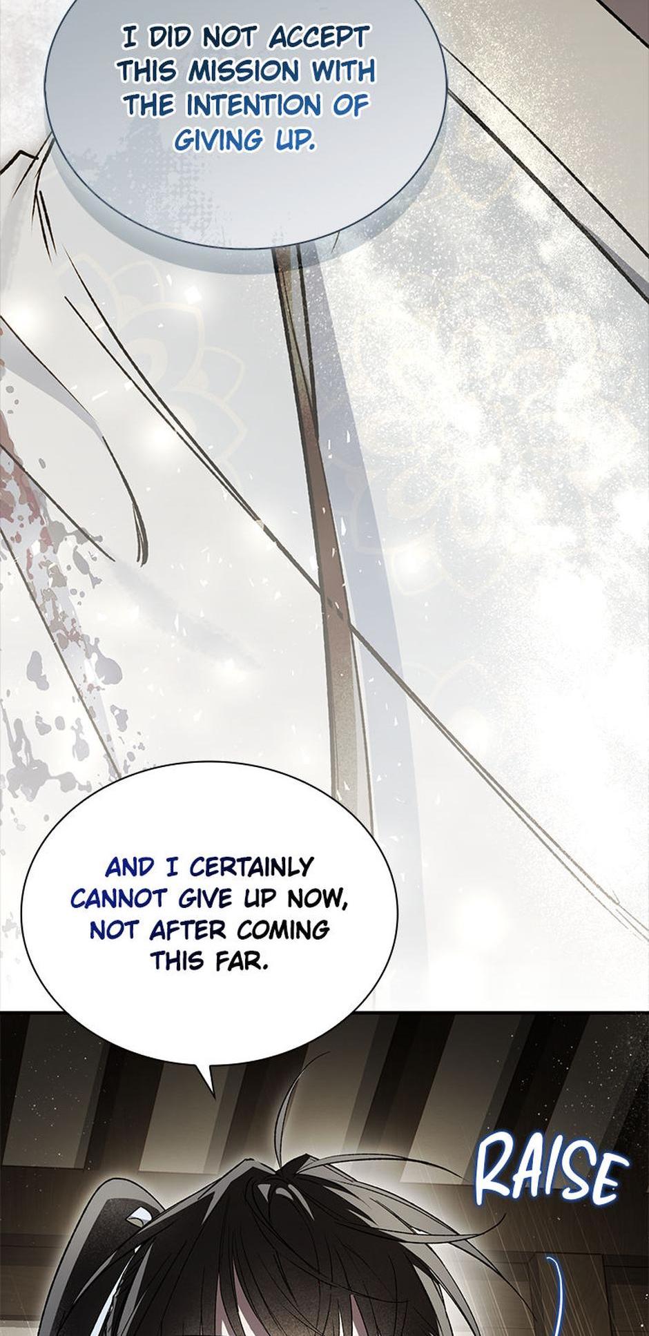 The Requiem for Wandering Souls [Official] - Episode 20 manhwa