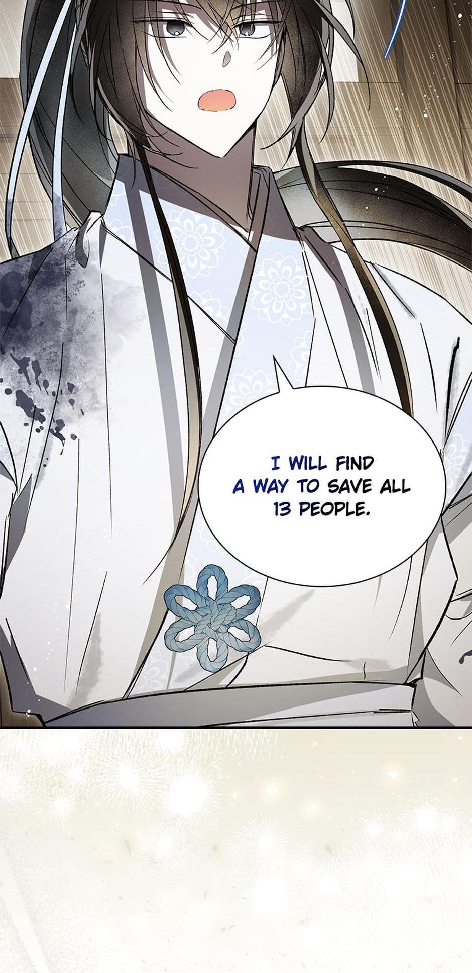 The Requiem for Wandering Souls [Official] - Episode 20 manhwa