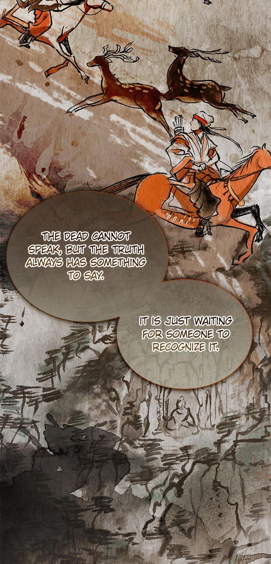 The Requiem for Wandering Souls [Official] - Episode 20 manhwa